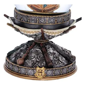 Figurine Schneeball Nemesis Now Harry Potter Wand image-5