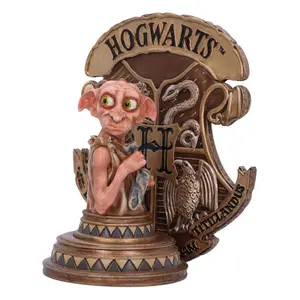 Fim do livro - dobby Nemesis Now Harry Potter image-3
