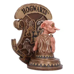 Fim do livro - dobby Nemesis Now Harry Potter image-2