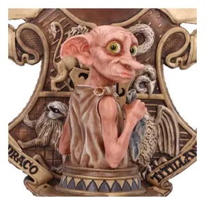 Fim do livro - dobby Nemesis Now Harry Potter image-4