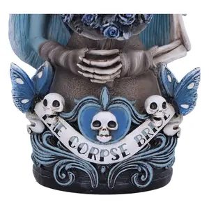 Figurka Mrtvé nevěsty busta Emily Nemesis Now image-5