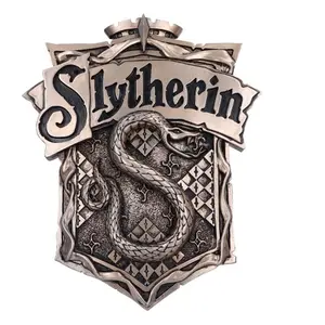 Wall decoration Nemesis Now Harry Potter Slytherin image-0