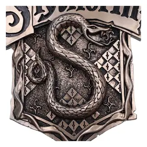 Wall decoration Nemesis Now Harry Potter Slytherin image-4