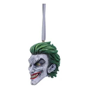 Deko-Kugel Tannenbaum Nemesis Now DC Comics The Joker image-1