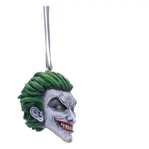 Deko-Kugel Tannenbaum Nemesis Now DC Comics The Joker image-3