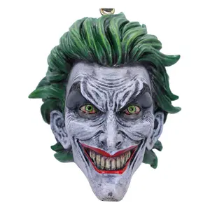 Deko-Kugel Tannenbaum Nemesis Now DC Comics The Joker image-4