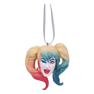 Boule de décoration sapin Nemesis Now DC Comics Harley Quinn