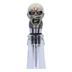 Tapón de botella Nemesis Now Iron Maiden Piece of Mind image-0