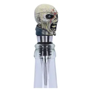 Tapón de botella Nemesis Now Iron Maiden Piece of Mind image-3