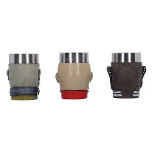 Verre à shot Nemesis Now Iron Maiden Eddie (x3) image-5