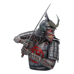 Figurka - Senjutsu Nemesis Now Iron Maiden image-2
