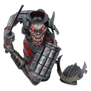 Figurka - Senjutsu Nemesis Now Iron Maiden image-1