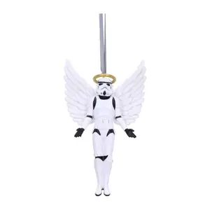 Kerstversiering Nemesis Now Original Stormtrooper For Heaven's Sake