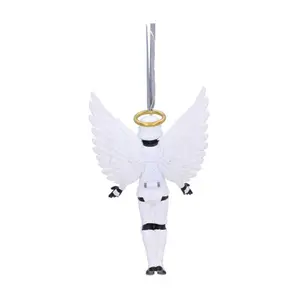 Kerstversiering Nemesis Now Original Stormtrooper For Heaven's Sake image-1