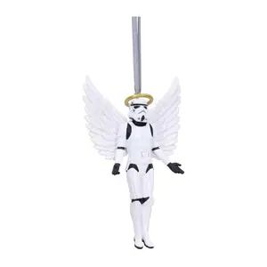 Kerstversiering Nemesis Now Original Stormtrooper For Heaven's Sake image-3