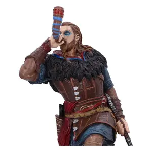 Buchstützen Nemesis Now Assassin's Creed Valhalla Vikings image-5