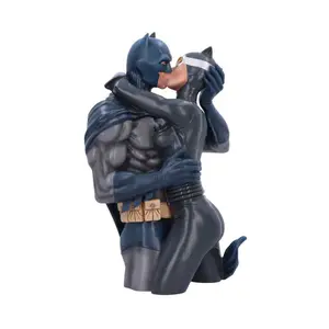 Figurine Nemesis Now DC Comics Batman & Catwoman