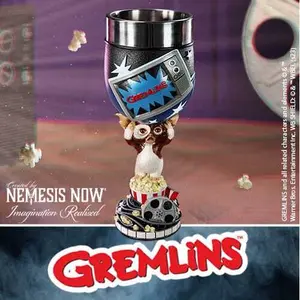 Kelch Nemesis Now Gremlins Gizmo image-4