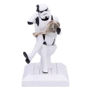 Figurine Nemesis Now Original Stormtrooper Pooper Trooper image-0