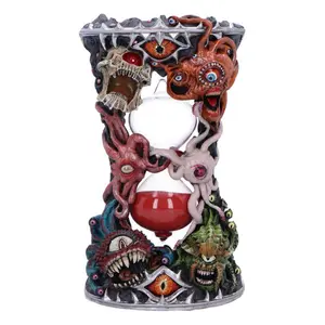 Hourglass Nemesis Now Dungeons & Dragons Beholder