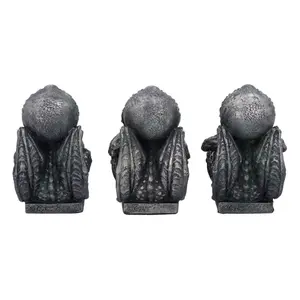 Collectible figurine Nemesis Now Three Wise Cthulhu image-3