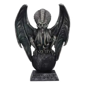 Figurine Nemesis Now Cthulhu Gotham Reign of Cthulhu image-0