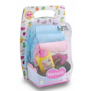 Set of 3 colored layers Nenuco image-0