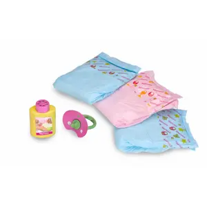 Set of 3 colored layers Nenuco image-1