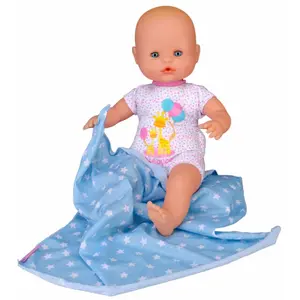 Newborn sound doll Nenuco image-1