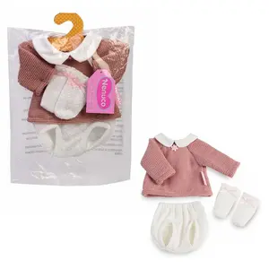 Doll clothes set 6 model with hanger Nenuco image-4