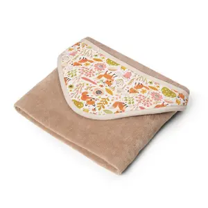 Baby bath cape Néobulle Cocoon V2 image-0