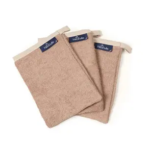 Gants de toilette reversibles Néobulle (x2) image-0