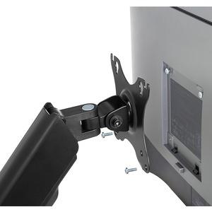 Support atelier mural Informatique Neomounts by Newstar Wall Mounted Gas Spring Monitor Arm ( image-3