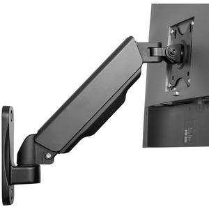 Support atelier mural Informatique Neomounts by Newstar Wall Mounted Gas Spring Monitor Arm ( image-4