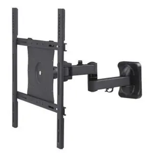 Support mural pour écran 10-47" inclinaison 25kg 3 pivots Neomounts by Newstar image-1