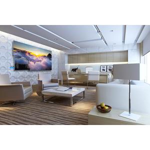 Support mural pour écran plat extensible 32" à 60" max 50kg Neomounts by Newstar image-3