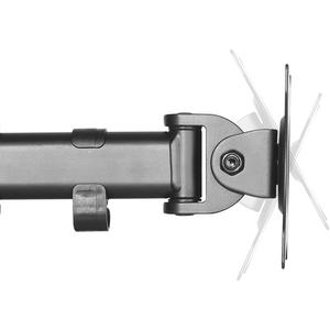 Support écran Neomounts by Newstar 10-30IN FULL MOTION CLMP/GRM.MAX8KG.VESA75X75TO100X1 image-4