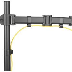 Support écran Neomounts by Newstar 10-30IN FULL MOTION CLMP/GRM.MAX8KG.VESA75X75TO100X1 image-5