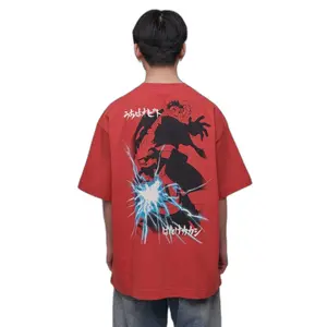 T-shirt Neptun Naruto Shippuden Graphic image-0