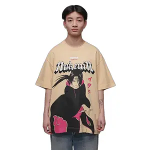 T-shirt Neptun Naruto Shippuden Graphic Itachi image-0
