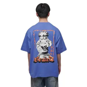 T-shirt Neptun Naruto Shippuden Graphic image-0