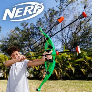 Kids' bow and arrow set Nerf Power Howler image-1