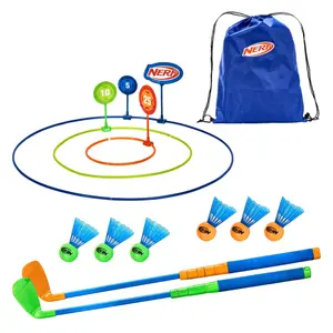 Minigolfset voor kinderen Nerf Birdie Shot