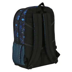 Backpack adaptable to alco distributions children's cart Nerf image-1