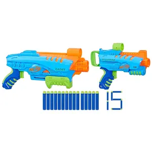 Outdoor pistol games Nerf Elite Kit Start Razadardos image-2