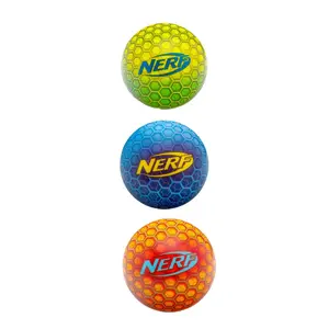 Children's baseball Nerf Super Bounce (x3)