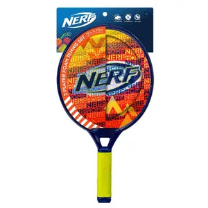 Tennis racket for kids Nerf (x3) image-0