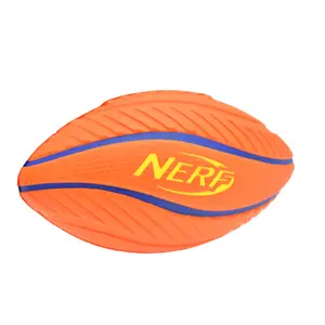 American Football Nerf Spiral Grip Mini Foam