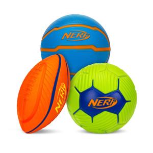 82161-mini-sports-balls-for-kids-nerf-micro-stress-x3-multicolour-one-size