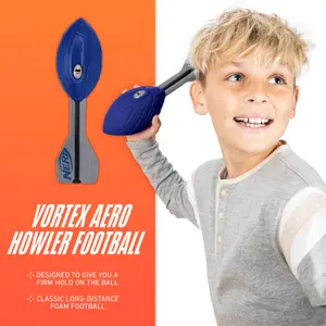 Outdoor games Nerf Vortex Aero Howler